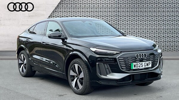 Used Audi Q6 e-tron 2025 for sale - 75602781: Photo 1