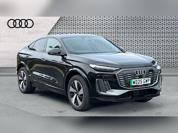 Used Audi Q6 e-tron 2025 for sale - 75602781: Photo