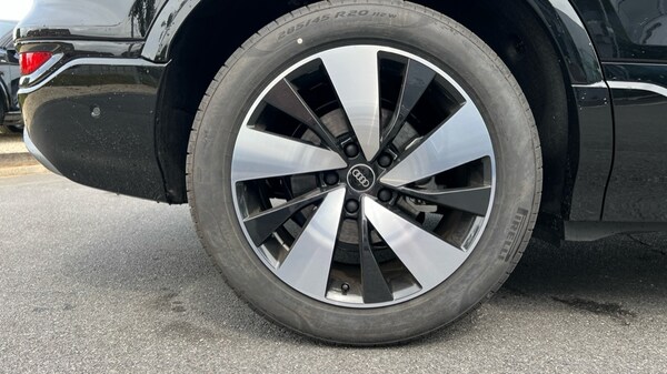 Used Audi Q6 e-tron 2025 for sale - 75602781: Photo 21