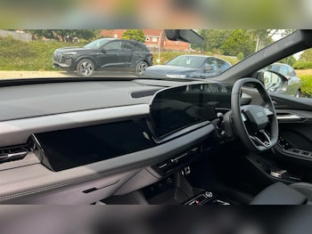 Used Audi Q6 e-tron 2025 for sale - 75602781: Photo
