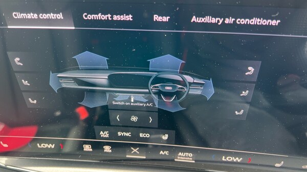 Used Audi Q6 e-tron 2025 for sale - 75602781: Photo 37