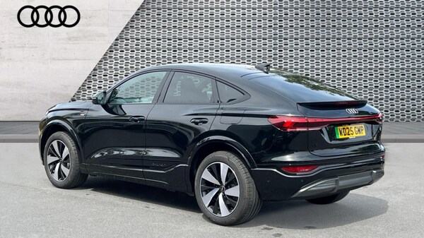 Used Audi Q6 e-tron 2025 for sale - 75602781: Photo 3