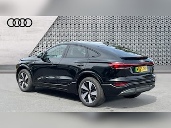 Used Audi Q6 e-tron 2025 for sale - 75602781: Photo