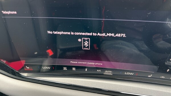 Used Audi Q6 e-tron 2025 for sale - 75602781: Photo 40