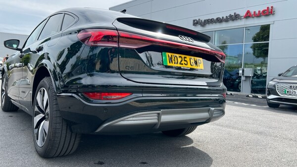 Used Audi Q6 e-tron 2025 for sale - 75602781: Photo 44