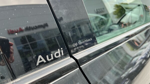 Used Audi Q6 e-tron 2025 for sale - 75602781: Photo 49