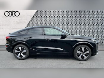 Used Audi Q6 e-tron 2025 for sale - 75602781: Photo