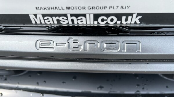 Used Audi Q6 e-tron 2025 for sale - 75602781: Photo 54