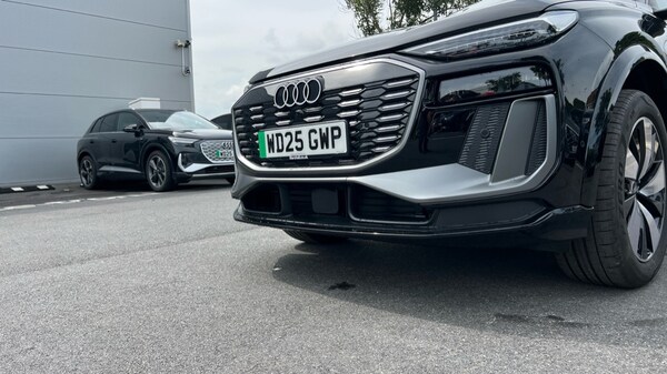 Used Audi Q6 e-tron 2025 for sale - 75602781: Photo 55