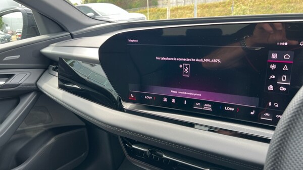Used Audi Q6 e-tron 2025 for sale - 75602781: Photo 58