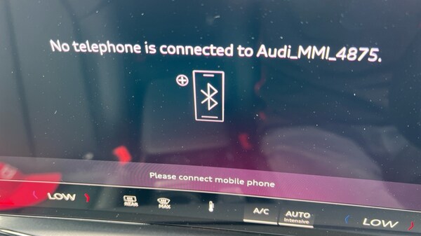 Used Audi Q6 e-tron 2025 for sale - 75602781: Photo 71