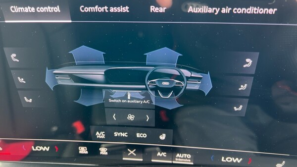 Used Audi Q6 e-tron 2025 for sale - 75602781: Photo 73