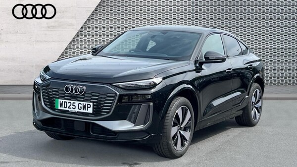 Used Audi Q6 e-tron 2025 for sale - 75602781: Photo 7