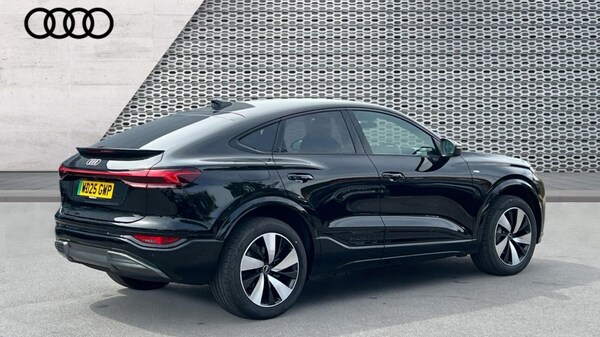 Used Audi Q6 e-tron 2025 for sale - 75602781: Photo 8