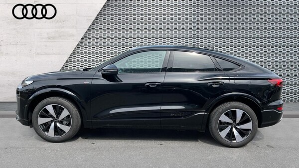 Used Audi Q6 e-tron 2025 for sale - 75602781: Photo 9