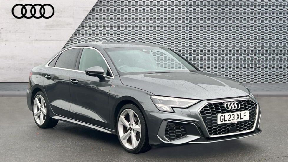 Used Audi A3 2023 for sale - 76567919: Photo 1