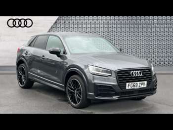 2019 - 35 TFSI Black Edition 5dr