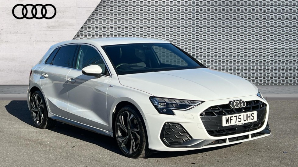 Used Audi A3 2025 for sale - 76229276: Photo 1