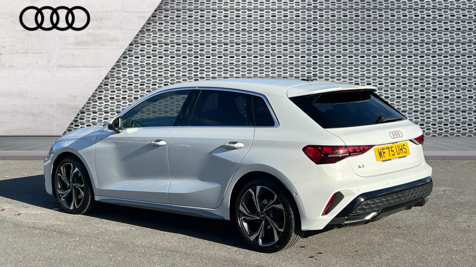 Used Audi A3 2025 for sale - 76229276: Photo 3