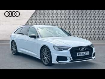 2020 - 45 TFSI Quattro Black Edition 5dr S Tronic Auto