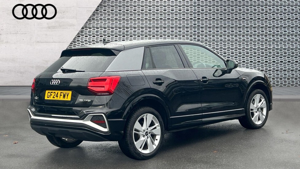 Used Audi Q2 2024 for sale - 76428106: Photo 8