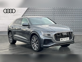Audi - Q8