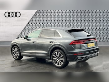 Used Audi Q8 2023 for sale - 76539907: Photo