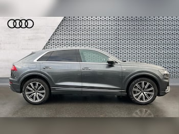 Used Audi Q8 2023 for sale - 76539907: Photo