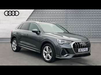 2022 - 40 TDI 200 Quattro S Line 5dr S Tronic Auto
