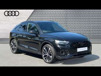 2022 - S TDI Quattro Vorsprung 5dr Tiptronic