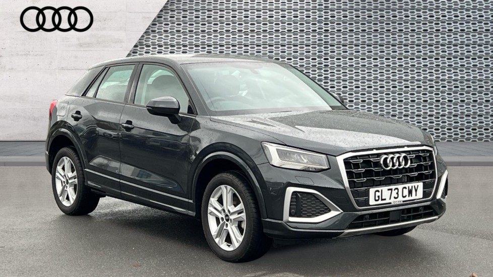 Used Audi Q2 2023 for sale - 76796259: Photo 1
