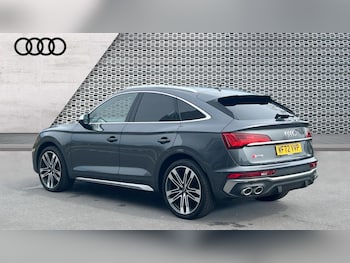 Used Audi Q5 2022 for sale - 75886814: Photo