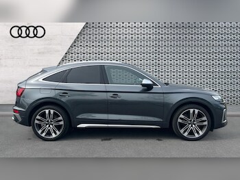 Used Audi Q5 2022 for sale - 75886814: Photo