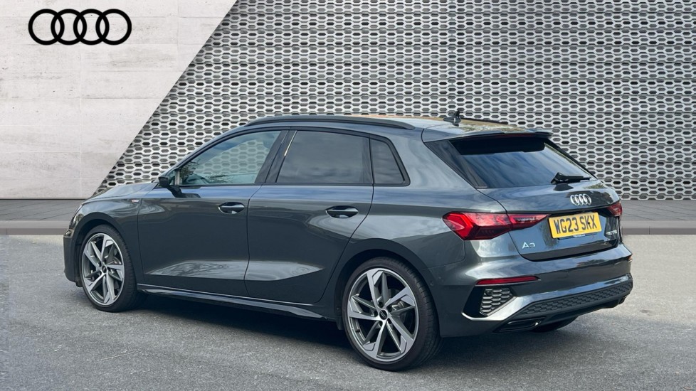 Used Audi A3 2023 for sale - 76717230: Photo 3