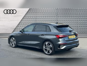 Used Audi A3 2023 for sale - 76717230: Photo