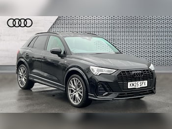 Used Audi Q3 2025 for sale - 76704482: Photo