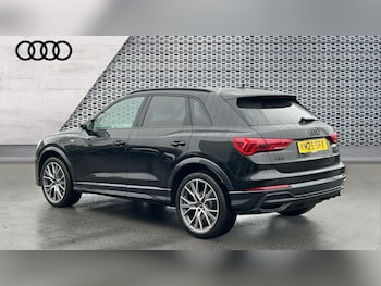 Used Audi Q3 2025 for sale - 76704482: Photo