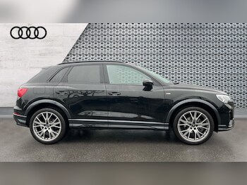 Used Audi Q3 2025 for sale - 76704482: Photo