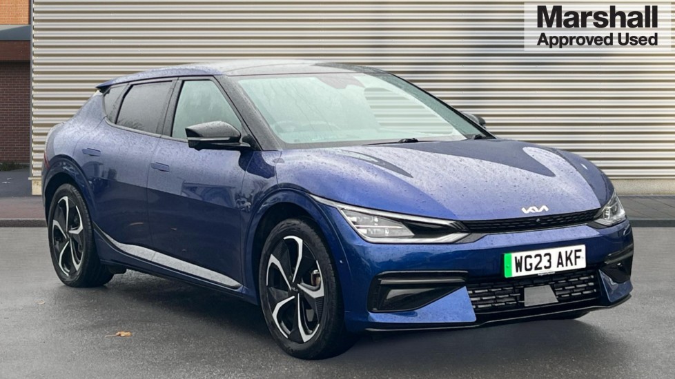 Used Kia EV6 2023 for sale - 76888860: Photo 1