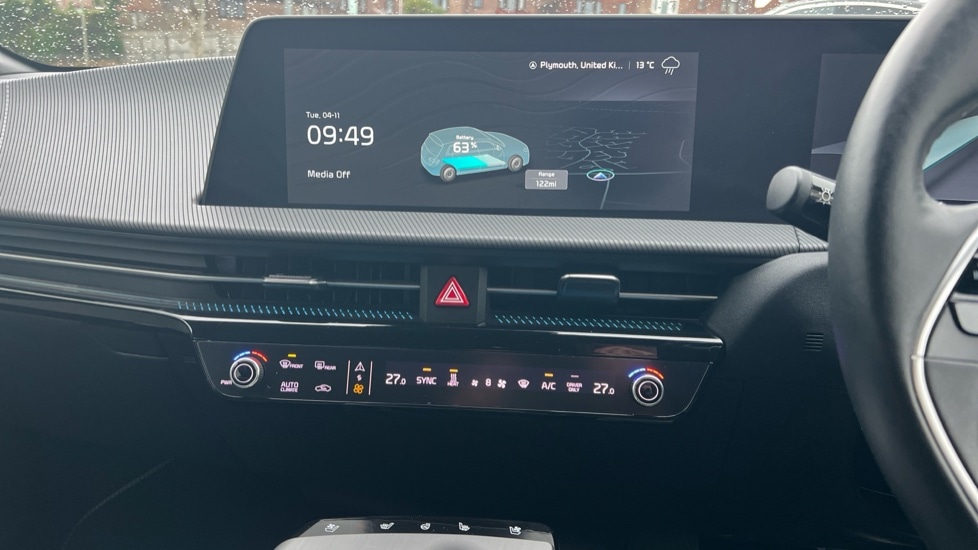 Used Kia EV6 2023 for sale - 76888860: Photo 12