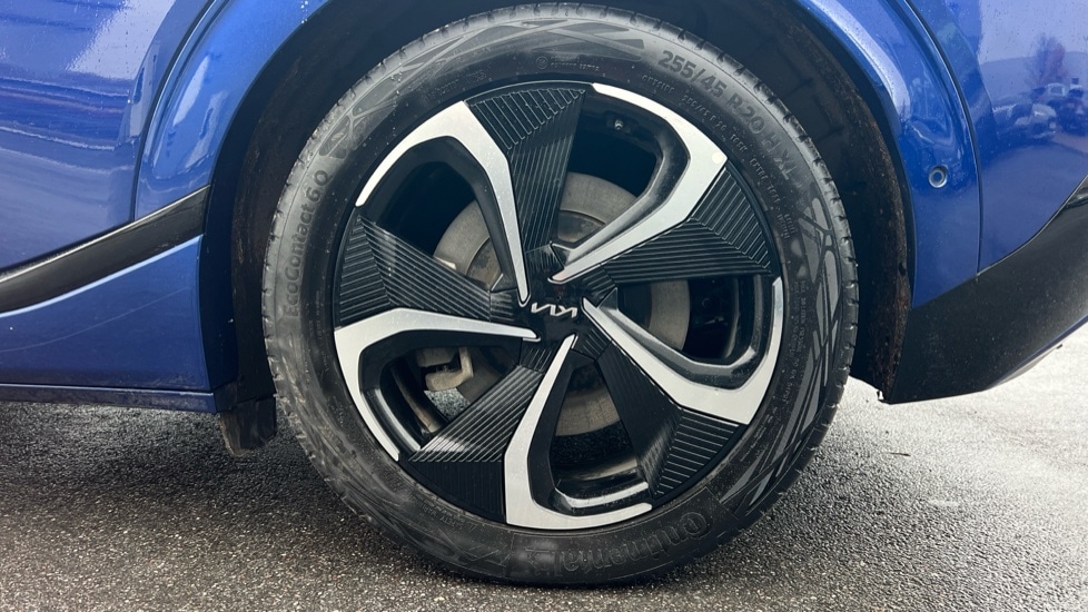 Used Kia EV6 2023 for sale - 76888860: Photo 18