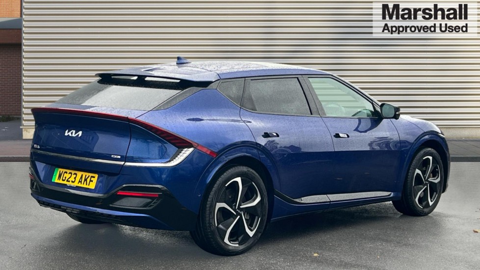 Used Kia EV6 2023 for sale - 76888860: Photo 3