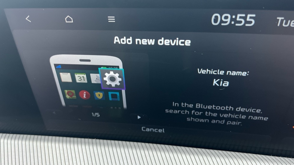 Used Kia EV6 2023 for sale - 76888860: Photo 36