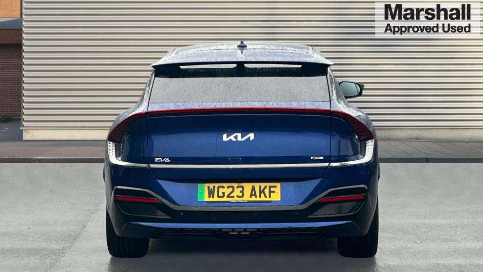 Used Kia EV6 2023 for sale - 76888860: Photo 4
