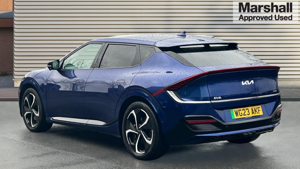 Used Kia EV6 2023 for sale - 76888860: Photo 5