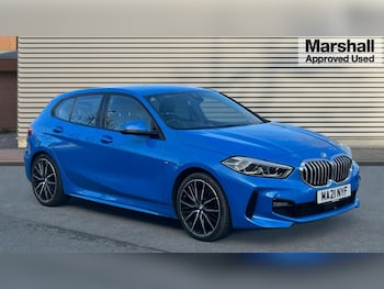 BMW 1 Series feature image