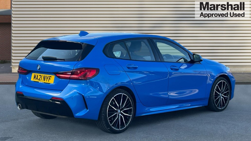 Used BMW 1 Series 2021 for sale - 76948520: Photo 3