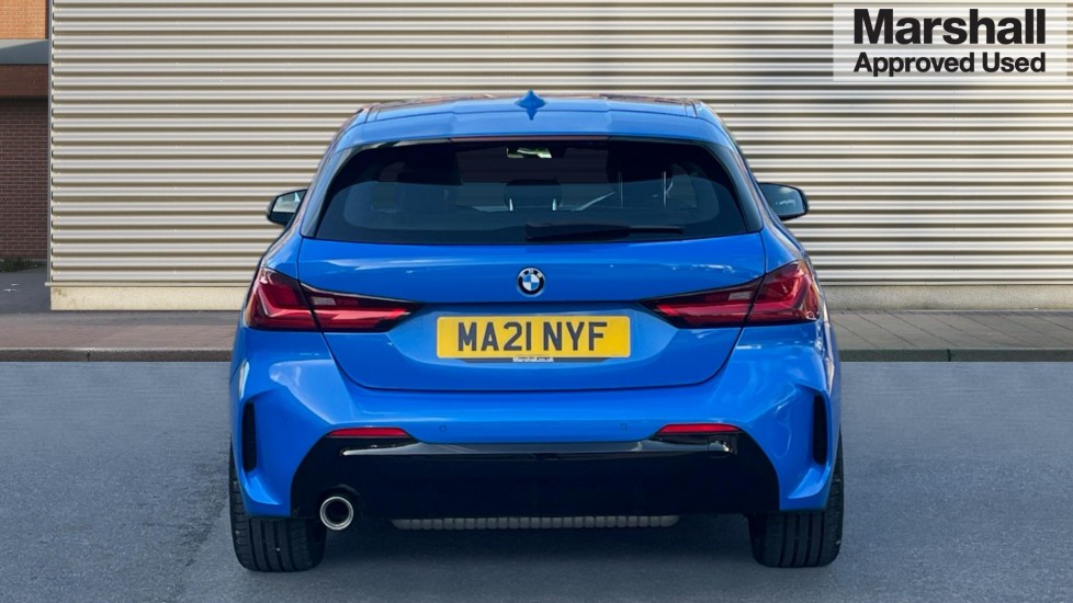 Used BMW 1 Series 2021 for sale - 76948520: Photo 4