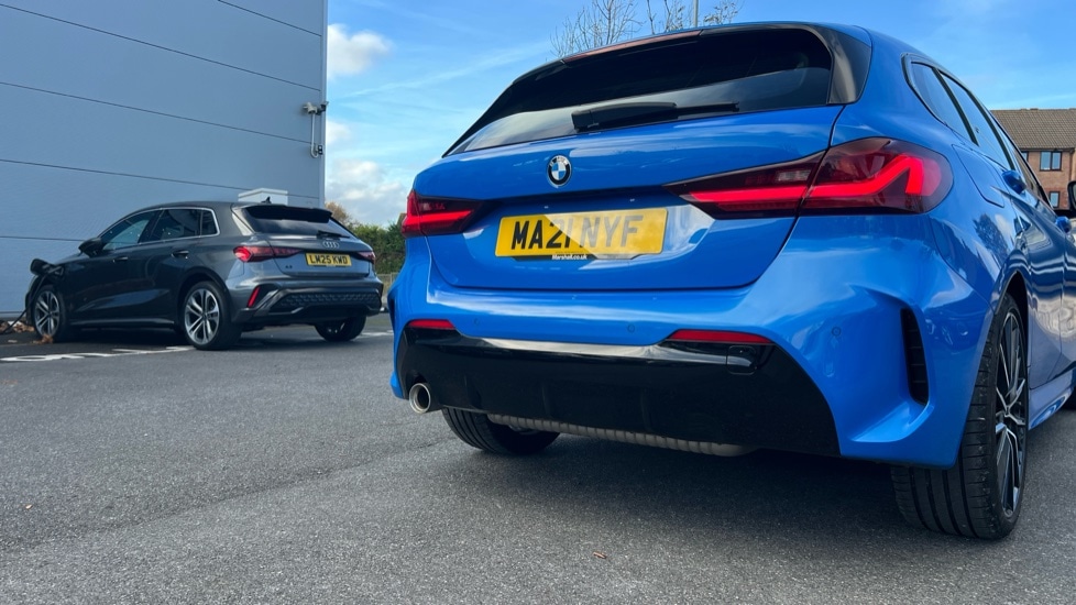 Used BMW 1 Series 2021 for sale - 76948520: Photo 47