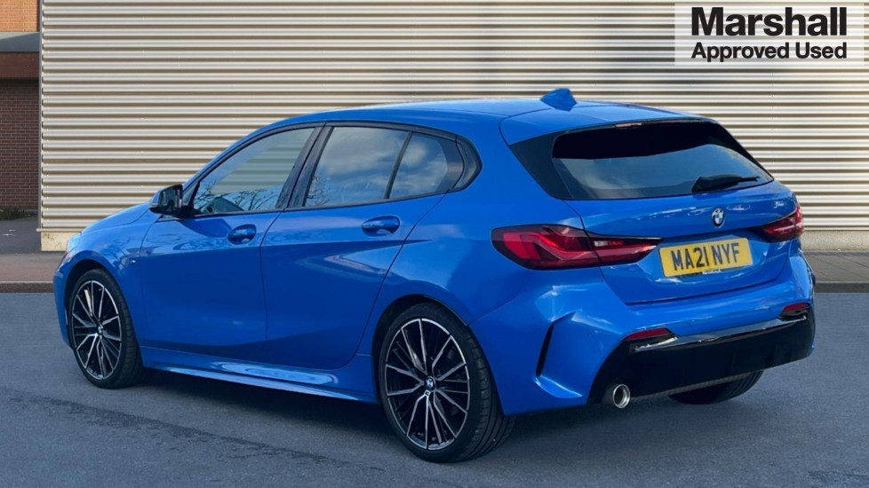 Used BMW 1 Series 2021 for sale - 76948520: Photo 5